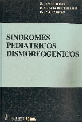 Sindromes pediatricos dismorfogenicos