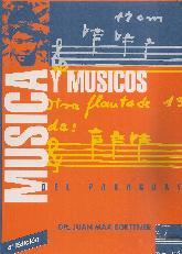 Música y Músicos del Paraguay