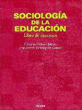 Sociol.de la educ.2 Tomos libro de ejerc.y manual