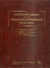 Ultrasonografia de los procesos Quirurgicos en el nio