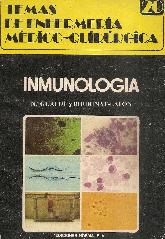 Inmunologia. (Tomo 20)