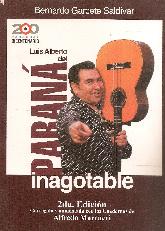 Luis Alberto del Paran inagotable