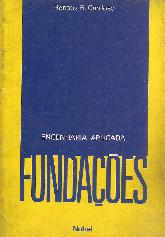 Fundacoes: Engenharia Aplicada