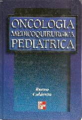 Oncologia medicoquirurgica pediatrica