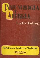 Biblioteca basica de medicina : inmunologia y alergia