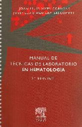 Manual de tecnicas de laboratorio en Hematologia