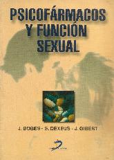 Psicofarmacos y funcion sexual