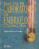 Manual Laboratorio Embriologia comparada