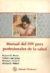 Manual de HIV para profesionales de salud