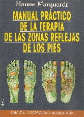 Manual practico de la terapia de las zonas reflejas de los pies
