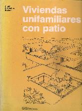 Viviendas unifamiliares con patio