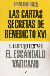 Las Cartas Secretas de Benedicto XVI