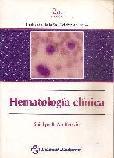 Hematologa Clnica