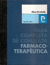 Martindale Gua Completa de Consulta Farmacoterapeutica