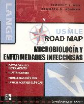 Microbiologia y Enfermedades Infecciosas USMLE ROAD MAP