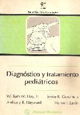 Diagnostico y tratamiento pediatricos