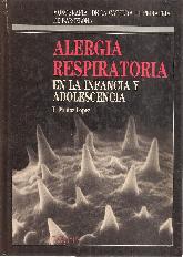 Alergia respiratoria en la infancia y adolescencia