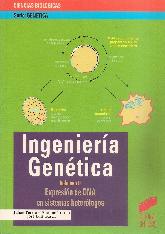 Ingenieria Genetica 2 Tomos