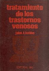 Tratamiento de los trastornos venosos