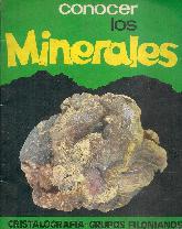 Conocer los Minerales