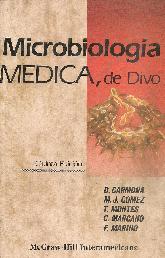 Microbiologia Medica de Divo