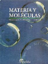 Materia y Moleculas