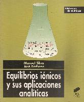 Equilibrios ionicos y sus aplicaciones analiticas