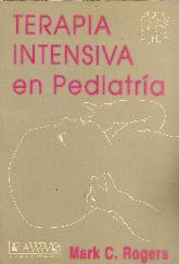 Terapia Intensiva en Pediatria