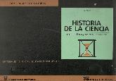 Historia de la ciencia (Ciencias de la naturaleza)