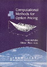 Computational Methods for Option Pricing