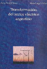 Transformacion del sector electrico argentino