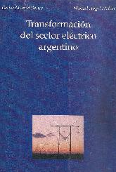 Transformacion del sector electrico argentino