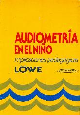 Audiometria en el nio