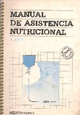 Manual de Asistencia Nutricional
