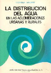 La Distribucion del Agua