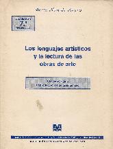 Lenguajes artisticos y la lectura de las obras de arte, Los : cuaderno 3