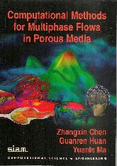 Computational Methods for Multiphase Flows in Porous Media