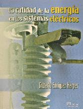 La Calidad de la Energa en los Sistemas Elctricos