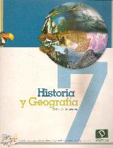 Historia y Geografa