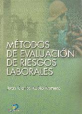 Metodos de evaluacion de riesgos laborales