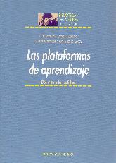 Las plataformas de aprendizaje