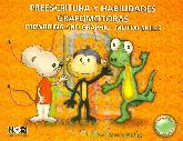 Preescritura y habilidades grafomotoras Avanzado