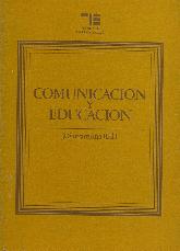 Comunicacion y educacion