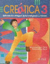 Creatica 3 Estimulacion integral de la inteligencia