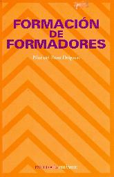 Formacion de formadores