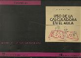 Uso de la calculadora en el aula (matematicas)