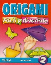 Origami facil y divertido