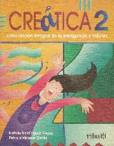 Creatica 2, Estimulacion integral de la inteligencia y valores