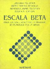 Escala Beta