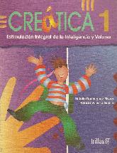 Creatica 1 Estimulacion integral de la inteligencia y valores